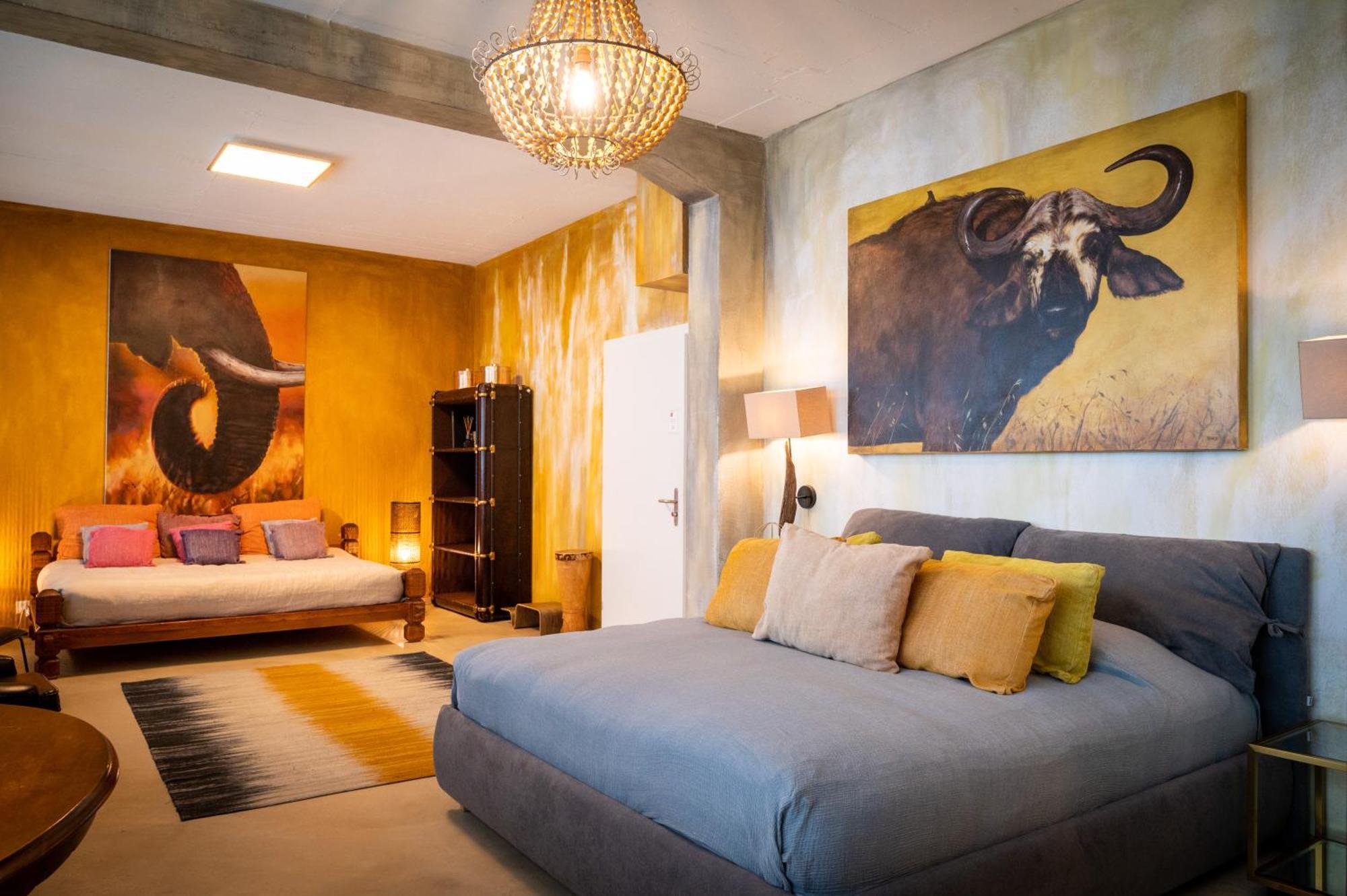 No1 Art B&B Au (Zurich) Eksteriør bilde