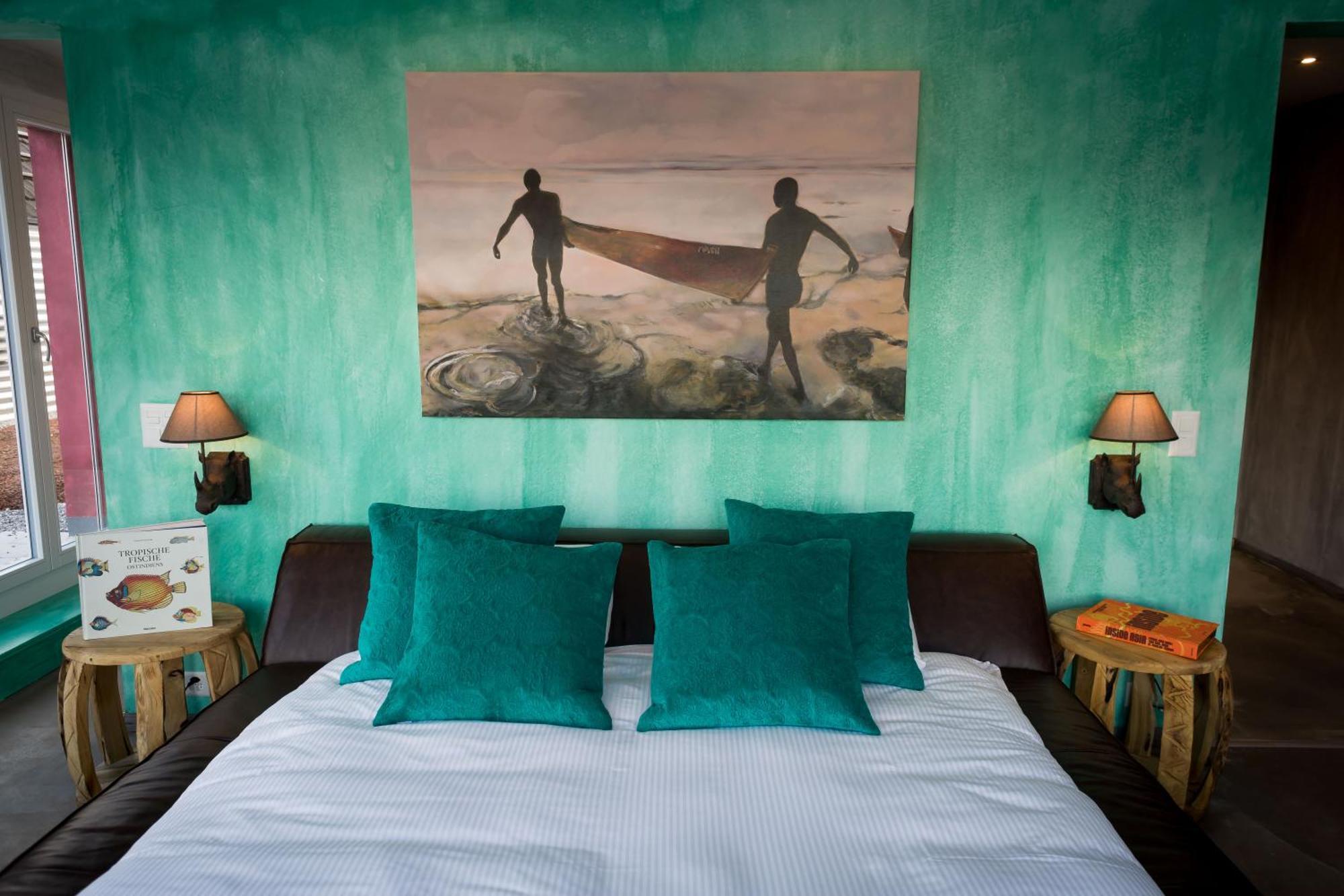 No1 Art B&B Au (Zurich) Rom bilde