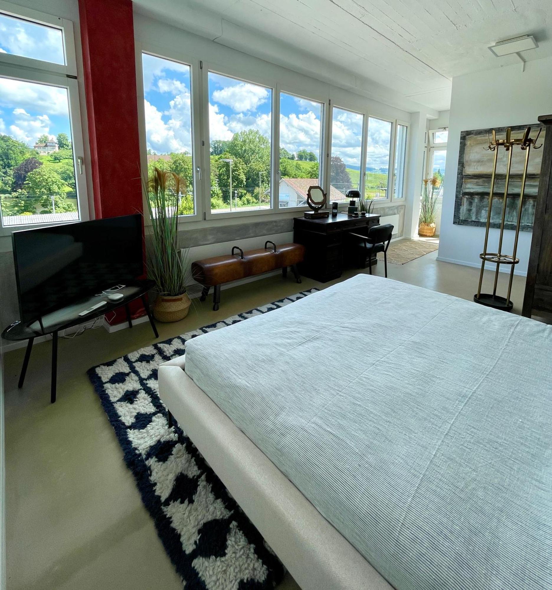 No1 Art B&B Au (Zurich) Eksteriør bilde