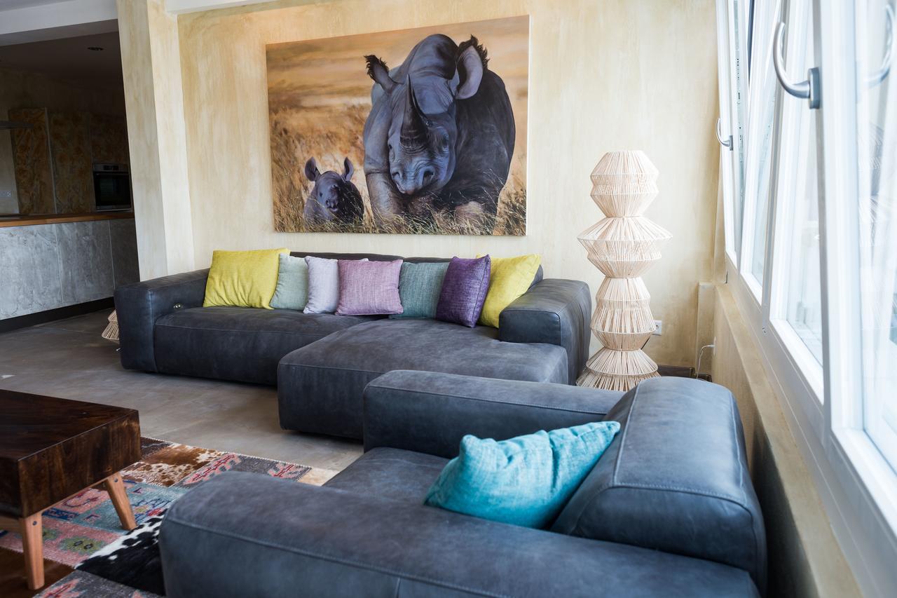 No1 Art B&B Au (Zurich) Eksteriør bilde