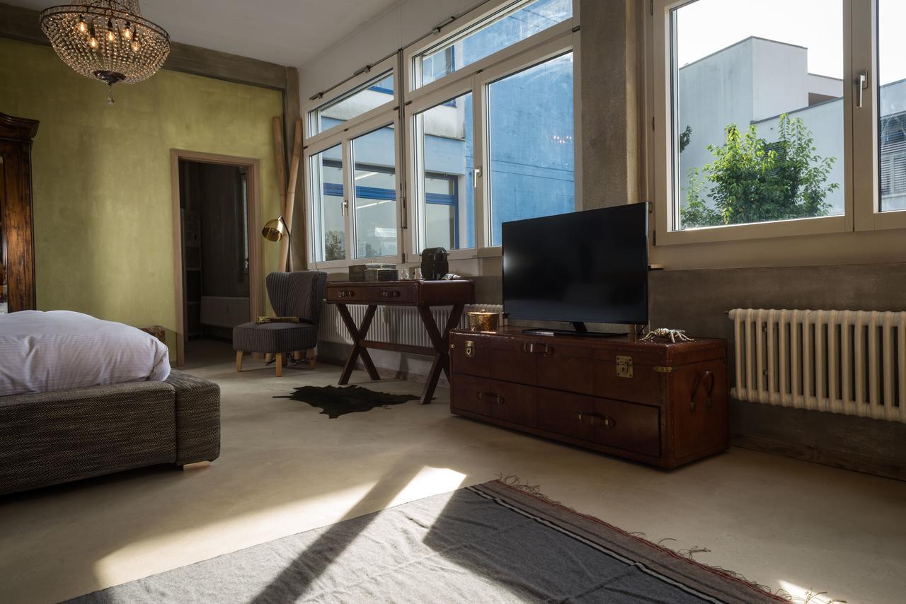 No1 Art B&B Au (Zurich) Eksteriør bilde