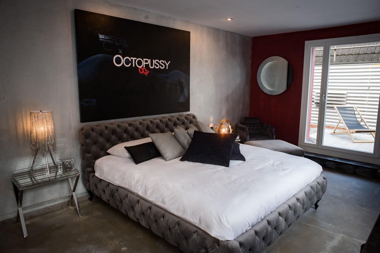 No1 Art B&B Au (Zurich) Eksteriør bilde