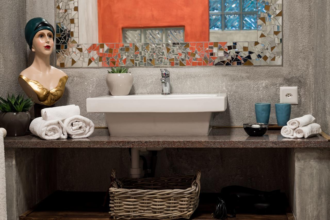 No1 Art B&B Au (Zurich) Eksteriør bilde