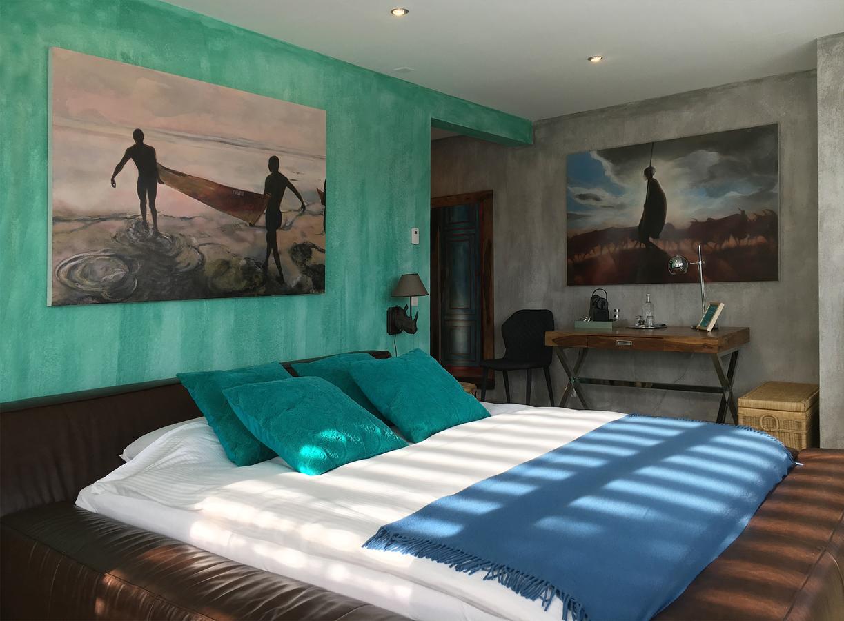 No1 Art B&B Au (Zurich) Eksteriør bilde